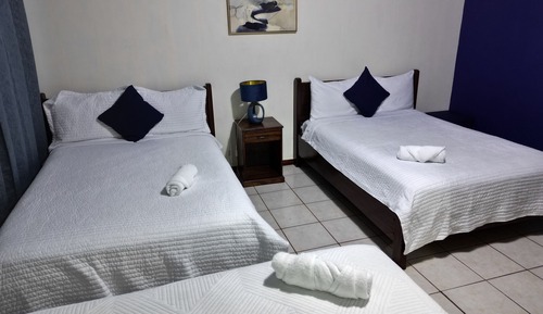 Comfort Triple Room