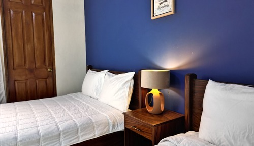 Double Room with Two Double Beds