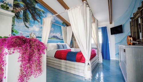 Suite estudio de lujo