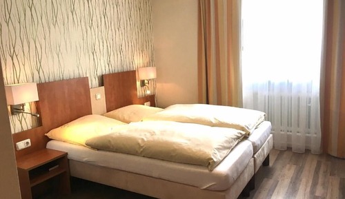 Habitación Confort doble, no fumadores