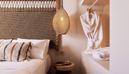 Deluxe Suite with Sea View