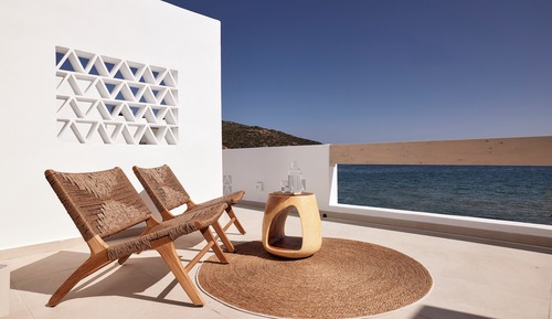 Superior Suite with Sea View