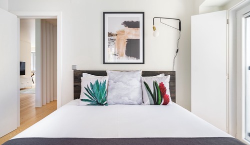 Apartamento (BeatoHUB 1E)