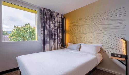 Habitación doble, no fumadores