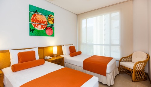 Suite, 2 habitaciones