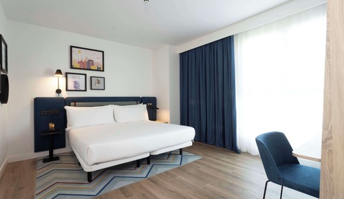 Habitación estándar, 1 cama de matrimonio grande