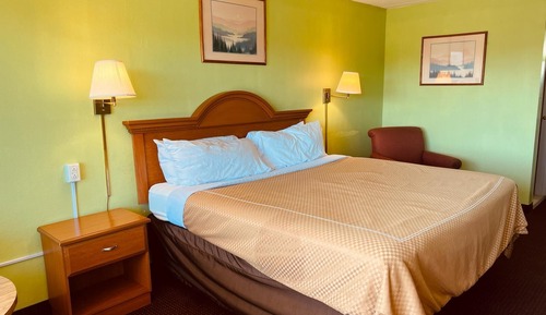 Habitación estándar, 1 cama de matrimonio grande, no fumadores