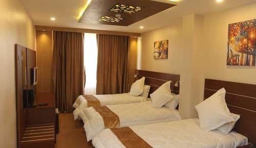 Habitación triple