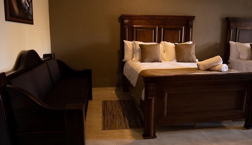 Habitación familiar