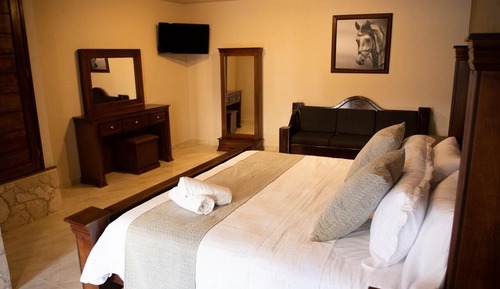 Habitación superior
