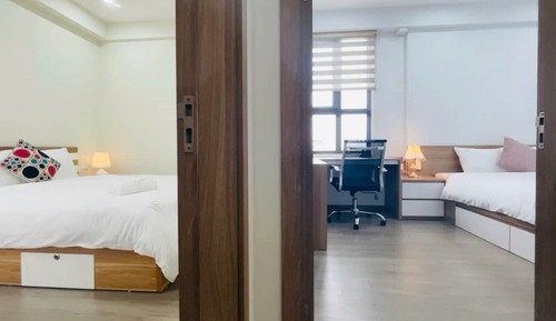 Apartamento familiar