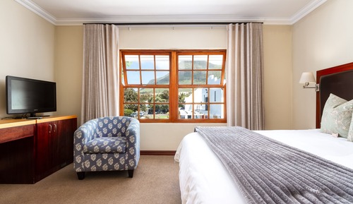 Habitación estándar, no fumadores