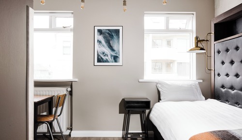 Habitación individual