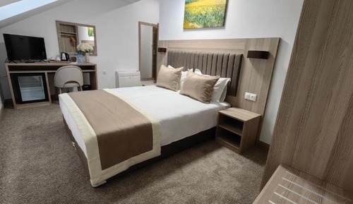 Habitación individual Deluxe, vistas a la ciudad