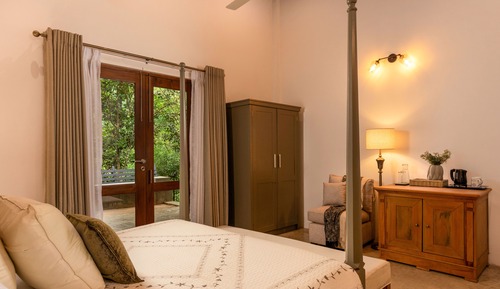 Habitación Deluxe doble