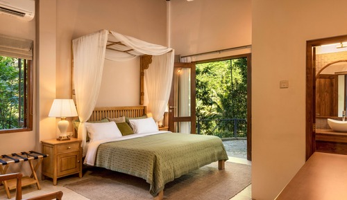 Habitación doble superior