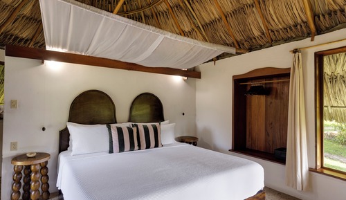 Habitación estándar doble, 1 cama de matrimonio grande