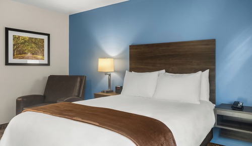 Habitación, 1 cama de matrimonio (Recliner)