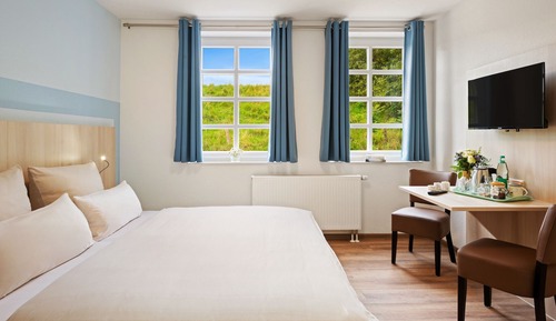 Habitación triple Confort