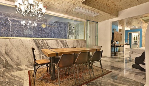 Suite Royal (Pool Villa Rooftop)