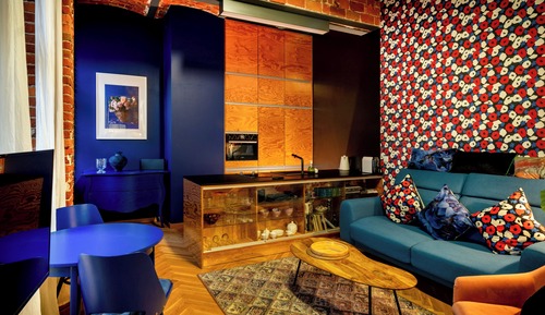 Suite estudio Confort