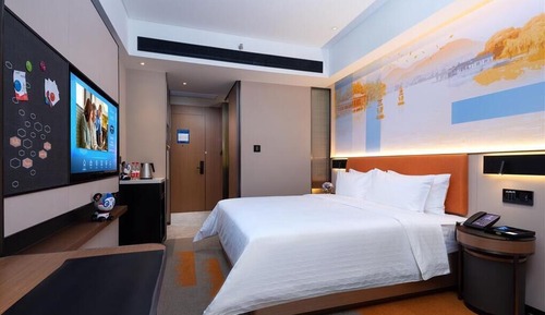 Habitación individual Confort, vistas a la ciudad