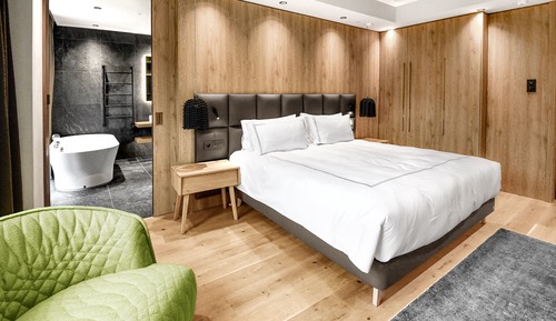 Swiss, Apartamento Signature, 3 habitaciones