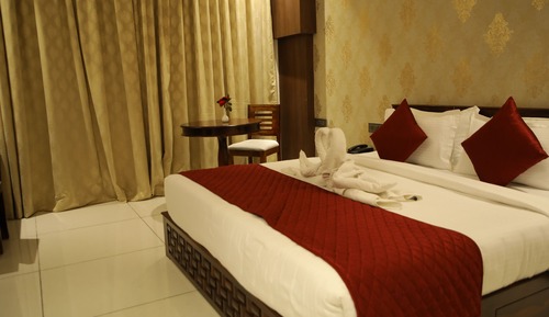 Habitación Deluxe, vistas a la ciudad