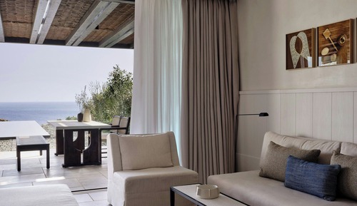 Suite Elite, 1 habitación, no fumadores, piscina privada