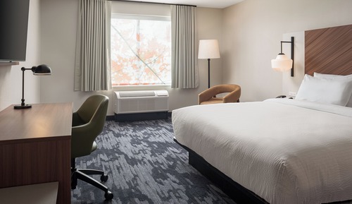 Habitación, 1 cama de matrimonio grande