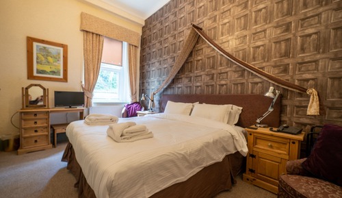 Habitación clásica, vistas al jardín