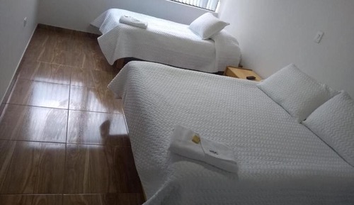 Habitación triple ejecutiva