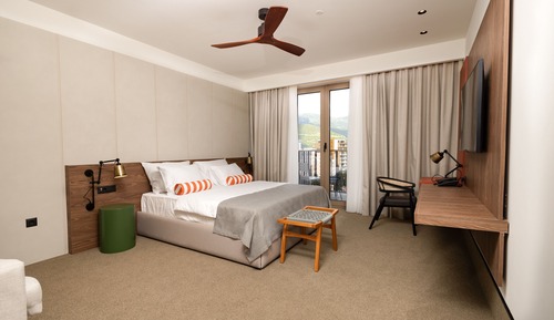 Habitación doble superior