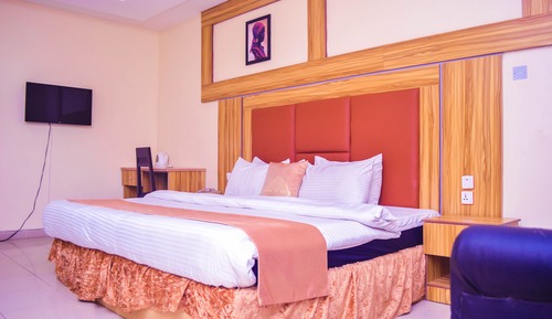 Habitación exclusiva