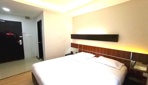 Habitación Deluxe doble