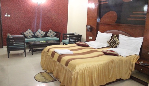 Premium Double Room
