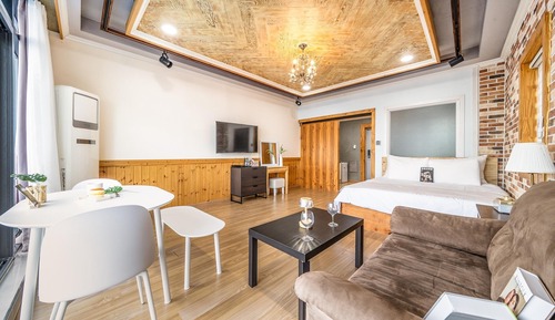 Habitación básica, 1 habitación (D-203)