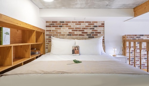 Habitación básica, 1 habitación (D-303(SPA))