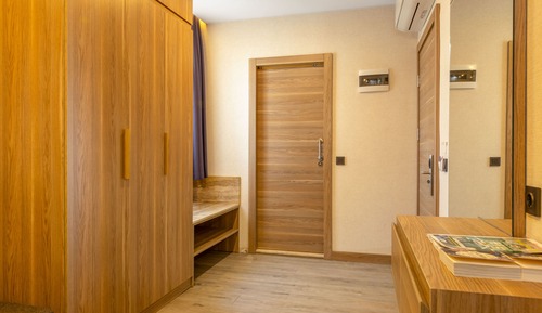 Suite Premium, vistas a la ciudad