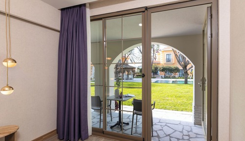 Habitación Deluxe, vistas a la piscina