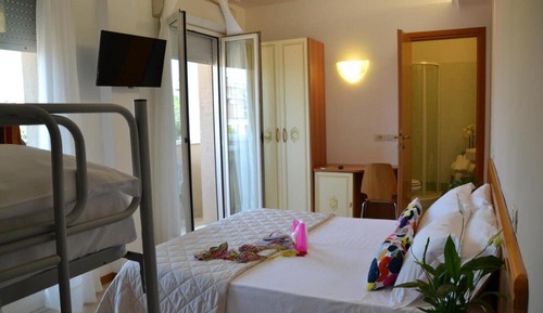 Habitación cuádruple superior