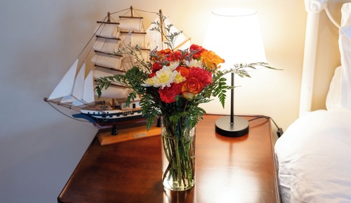 Habitación clásica