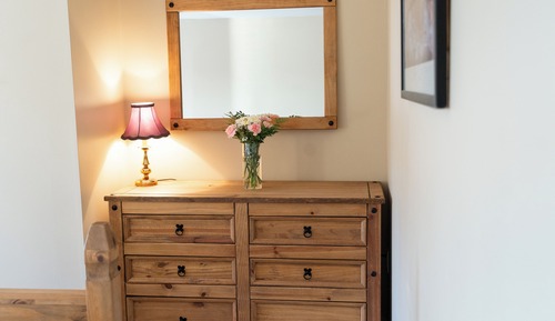 Habitación familiar doble