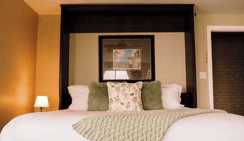 Suite panorámica, vistas al mar