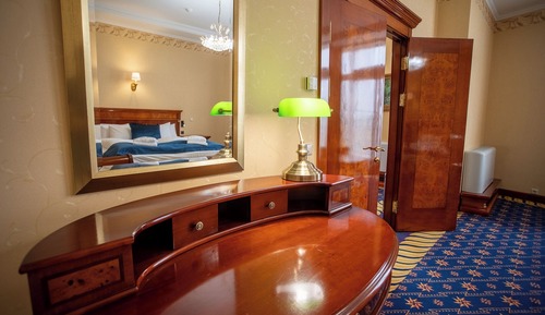 Suite presidencial