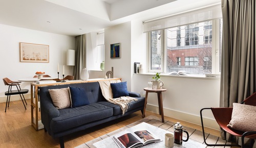 Apartamento, 2 habitaciones