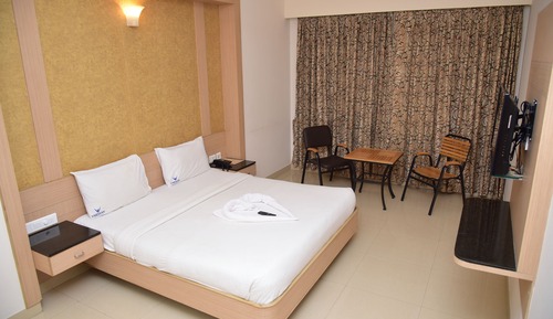 Habitación Business doble