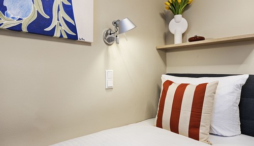 Habitación individual clásica