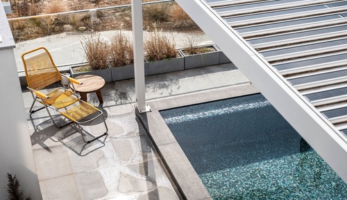 Habitación básica, 2 habitaciones (NATURAL(Poolavilla))