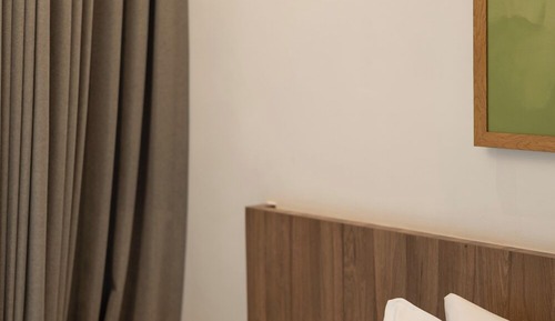 Habitación Deluxe con 2 camas individuales, vistas al lago